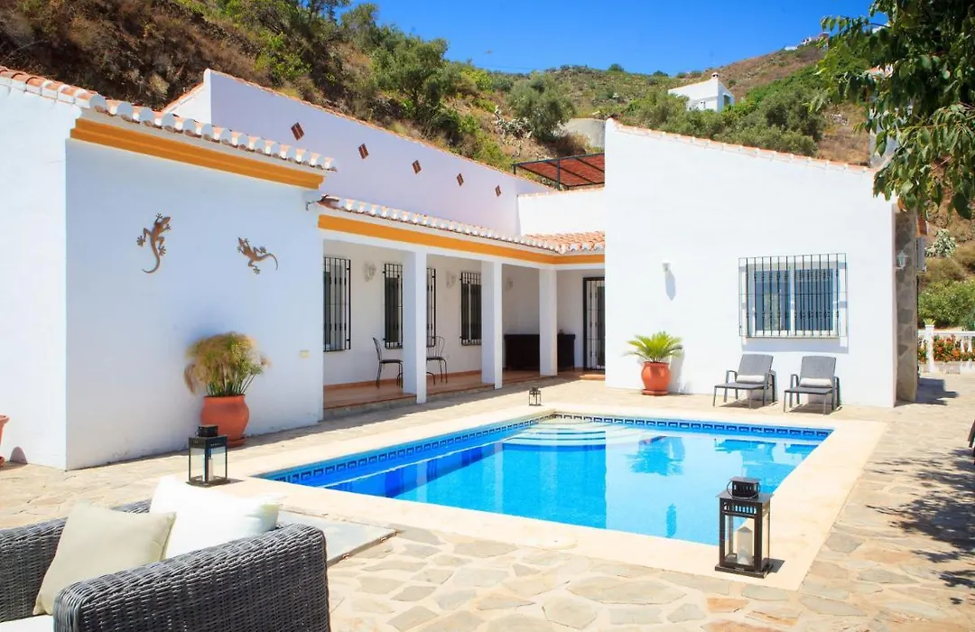 Holiday Home Villa Rosa Blanca By Interhome-1