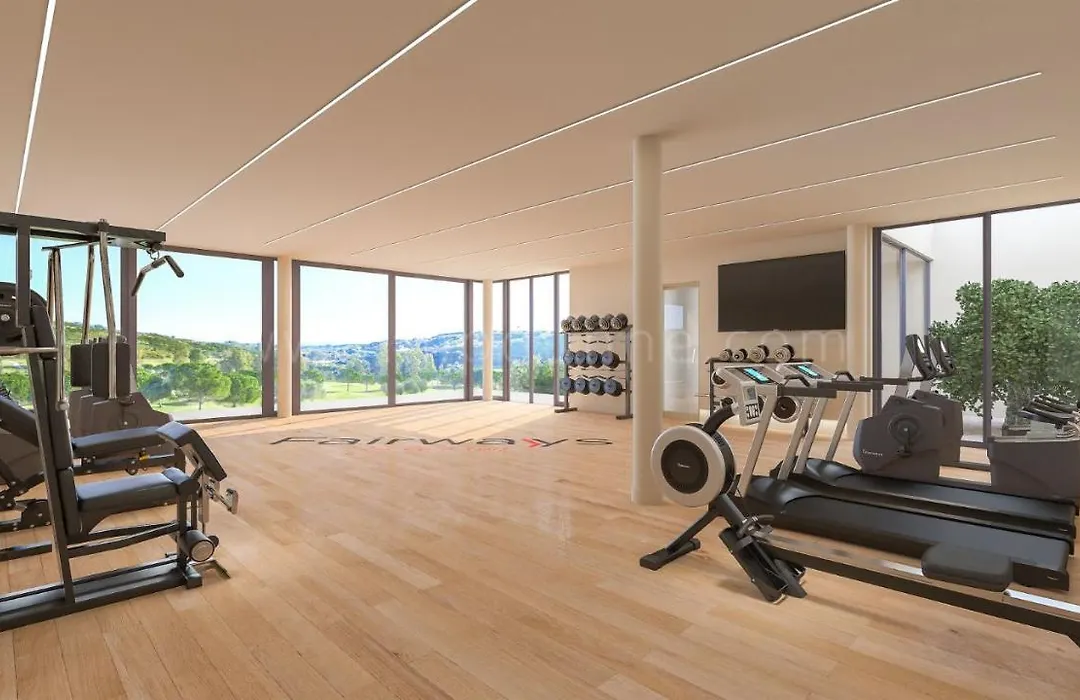 Luxury Golfside Ground Floor Penthouse With 3 Bedrooms Xxl Terrace And Garden 2 To 6 Pers One Price! Ideal For Golfers And Holidaymakers Near Marbella Mijas Golf Costa Del Sol Completely Furnished And Equipped For An Unforgettable Holiday Pleasure!-1