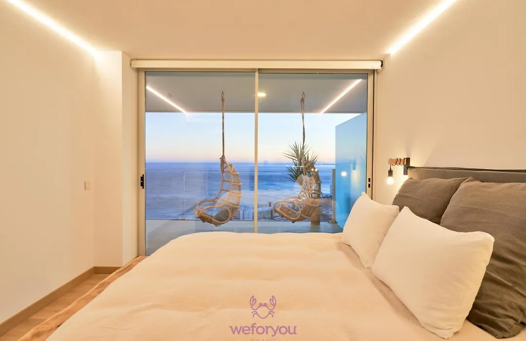 Weforyou Med One Exclusive Sea Views 3 Bedrooms Apartament A 3A-1
