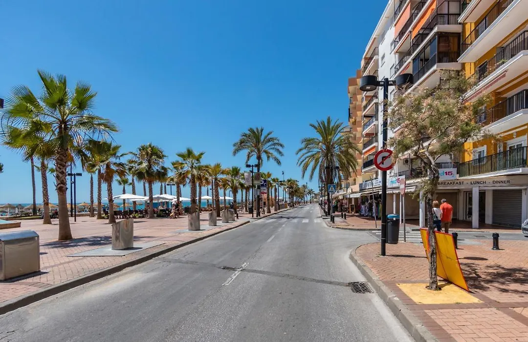 Apartamento A 1 Minuto De La Playa-1