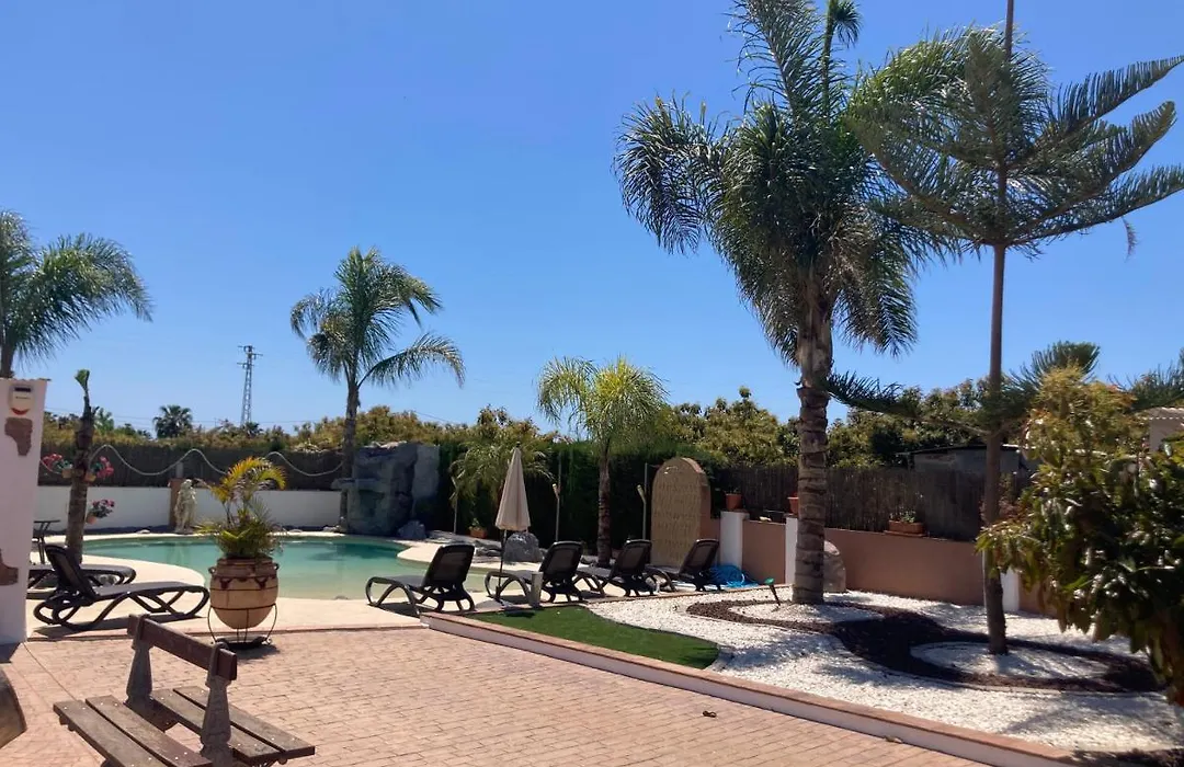 Villa Casa Cortijillo-1