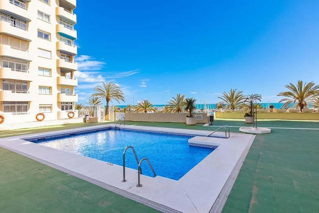 Seaview Estepona Marine Port With Pools-1