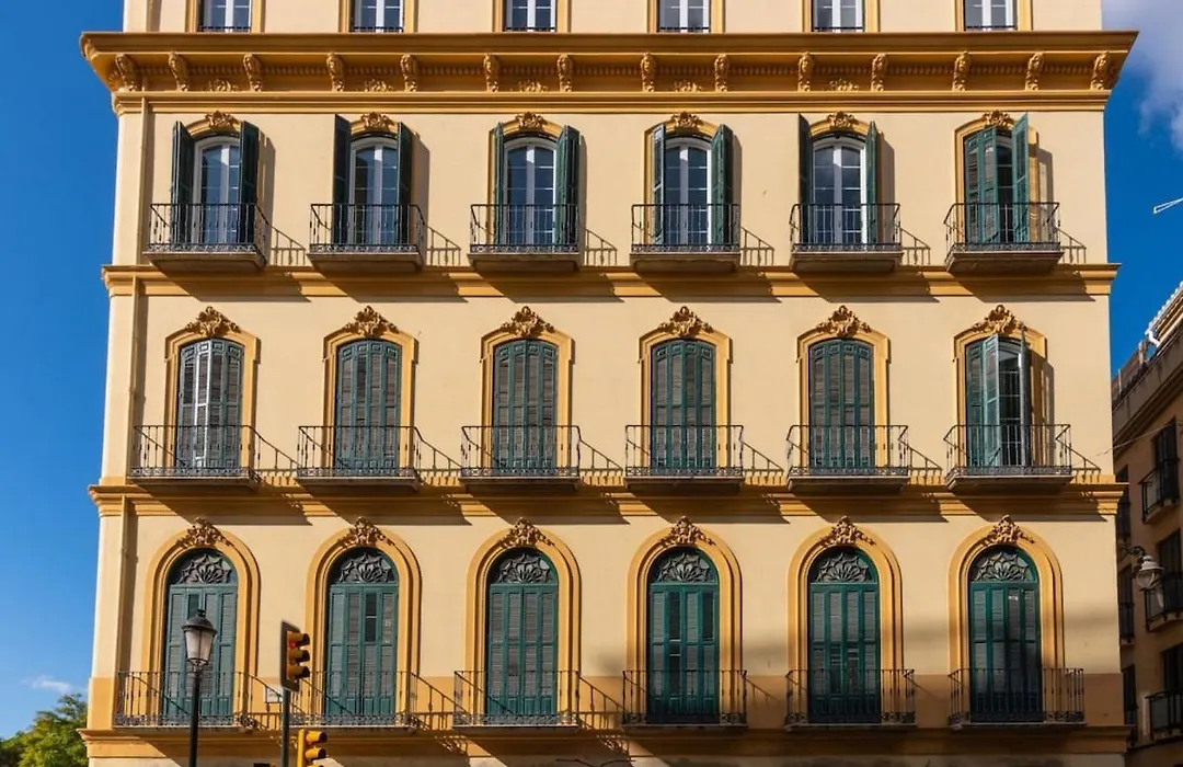 Home Art Apartments Malaga-1