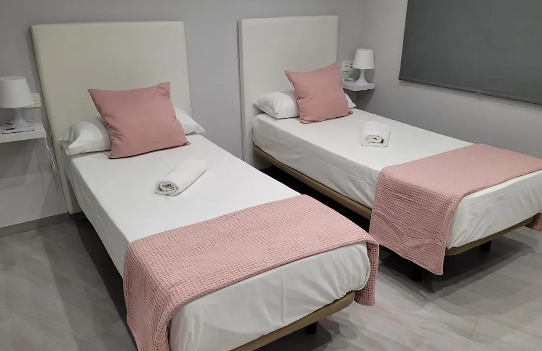 Apartamentos Bluebelle - Marbella-1