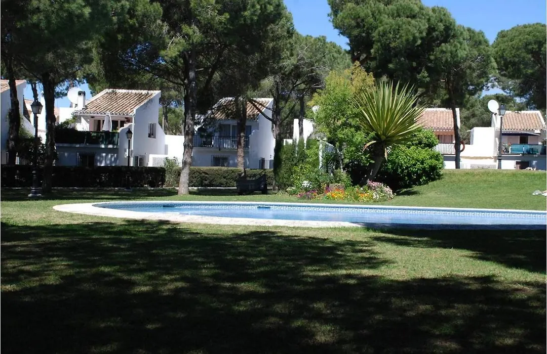 Luminoso Bungalow Para Relajarse Y Disfrutar En Familia-1
