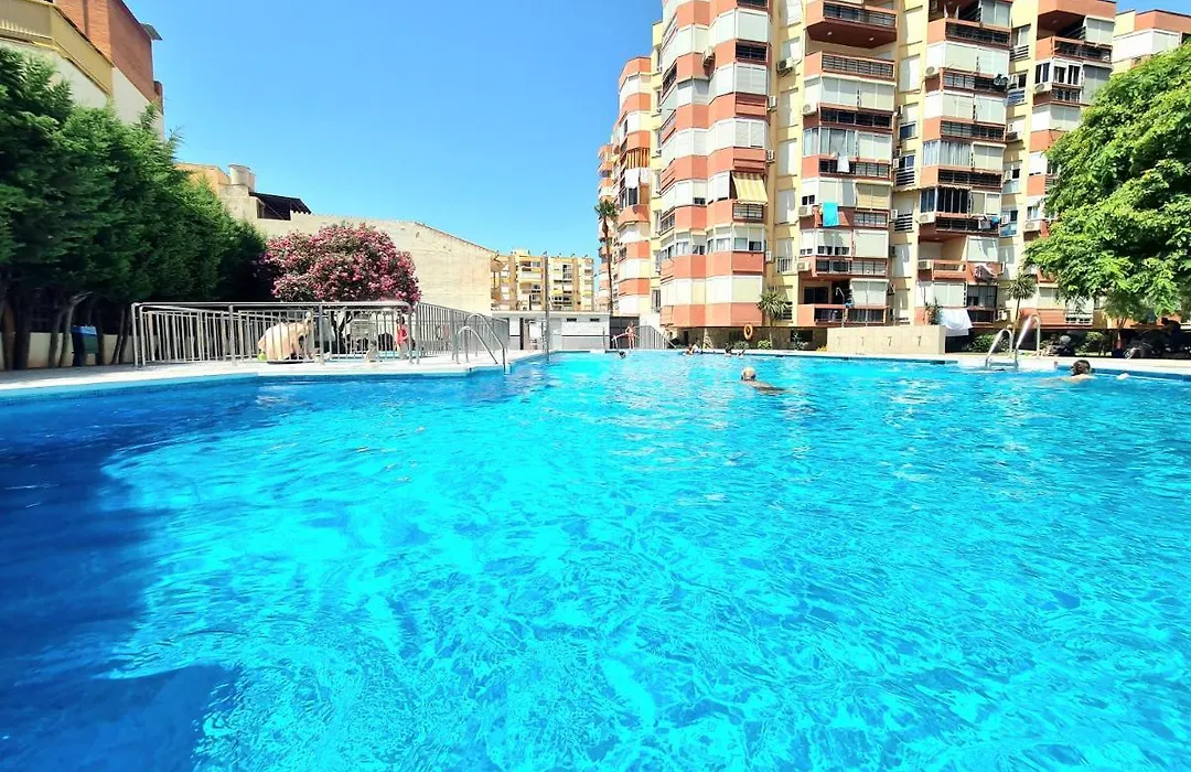 Aa Guest - El Mono De Torre Del Mar Eco Apartment-1