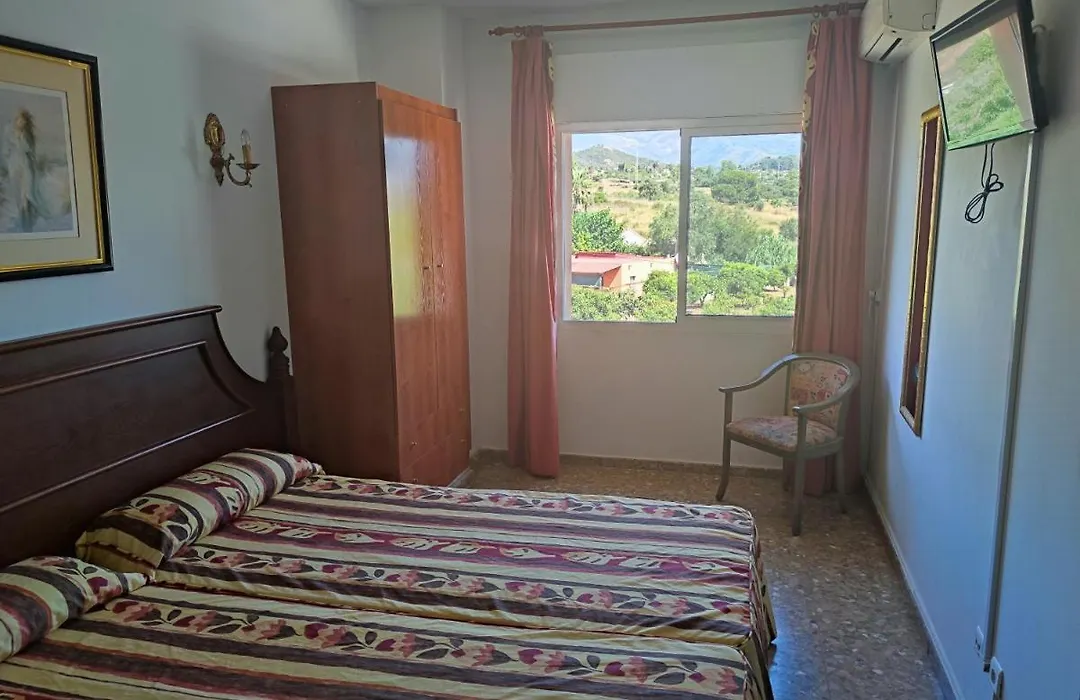Hostal Europa-1