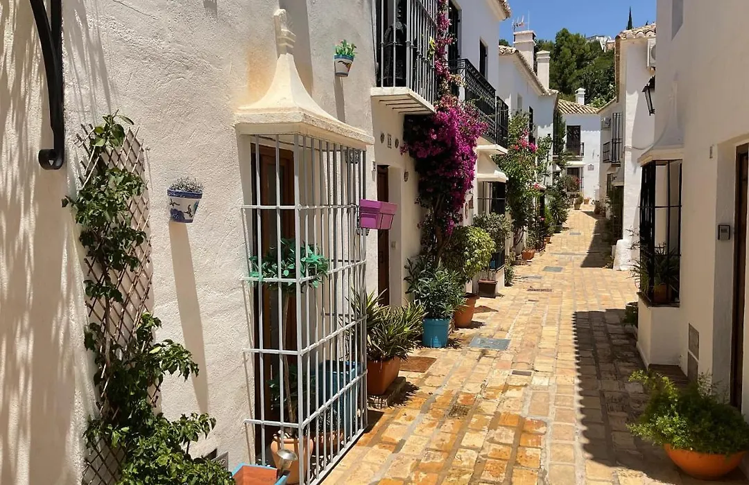 Mijas Pueblo Cosy Townhouse, Sleeps 4-1
