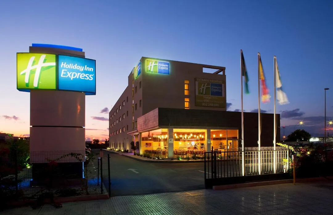 Holiday Inn Express Malaga Airport By Ihg-1