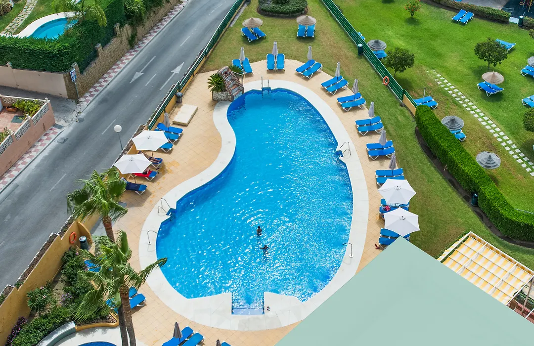 Hotel Monarque Torreblanca-1