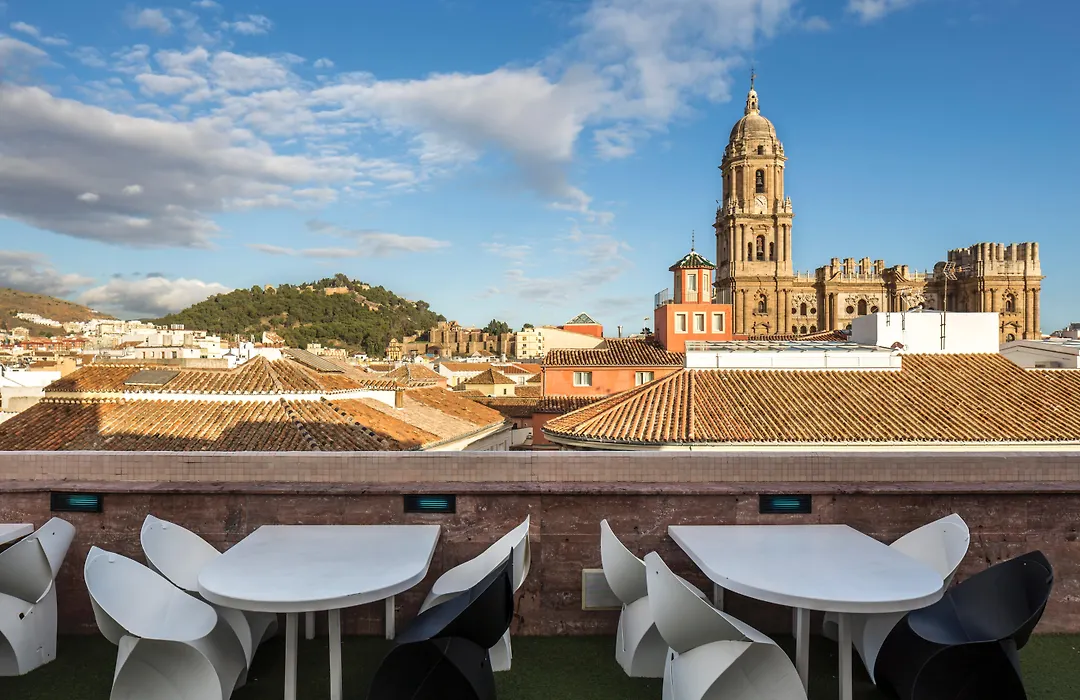 Hotel Larios Malaga-1