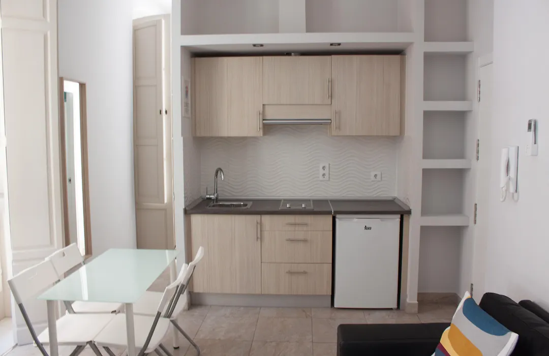 Urban Malaga Apartments-1