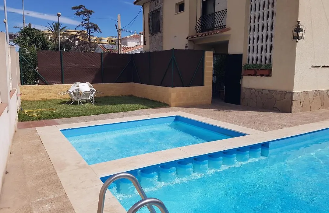 Chalet Puerto Marina Goya-1