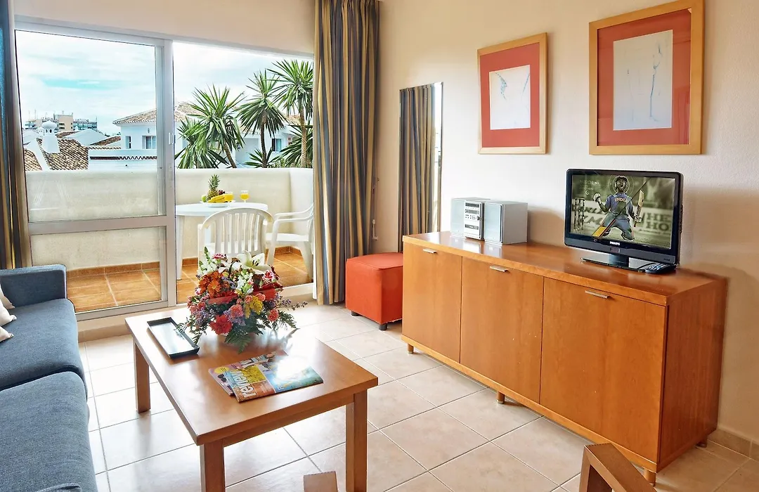 Clc Benal Beach Aparthotel-1