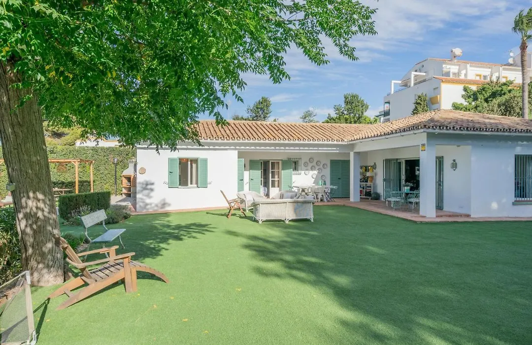 Villa En Marbella Artola&Friends-1