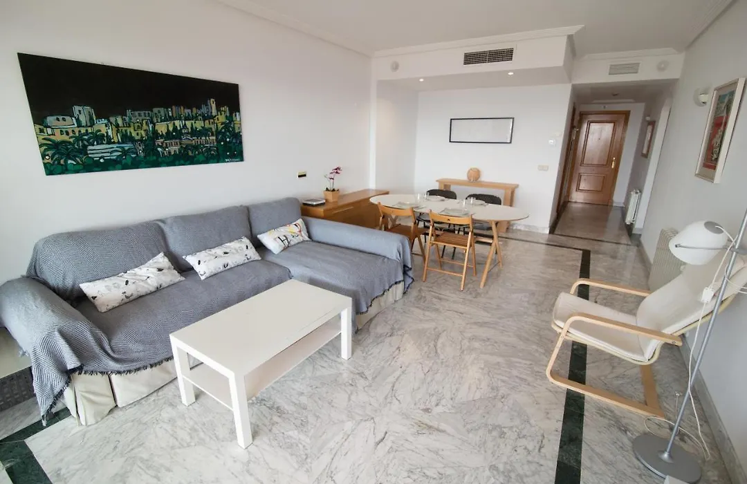Apartamento Hotel Puerto Banus-1