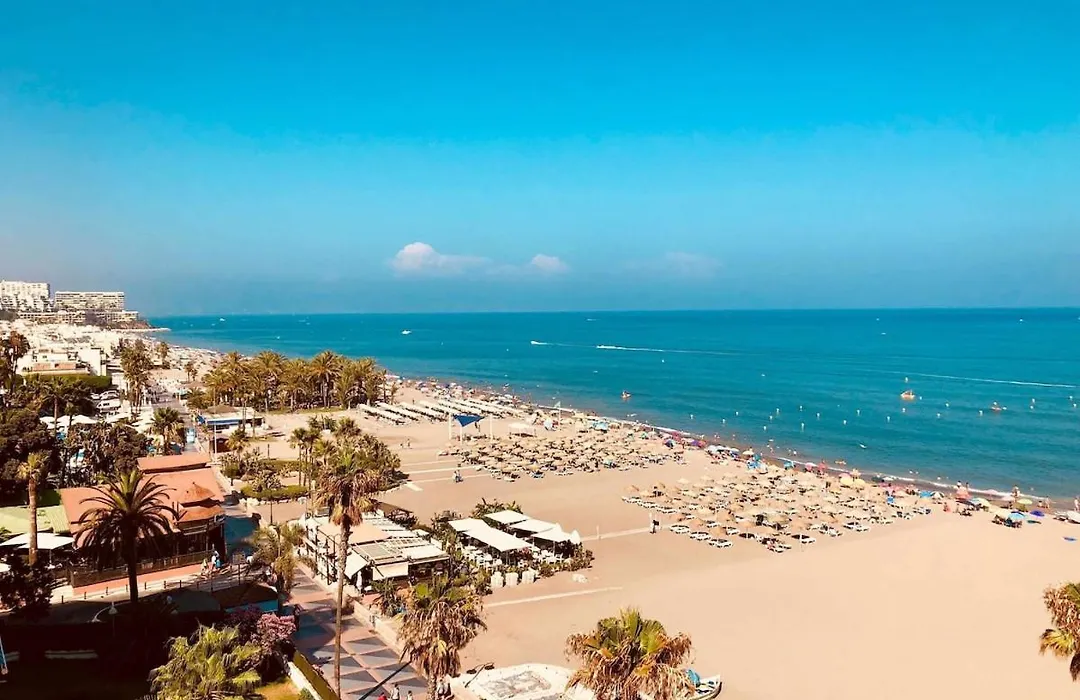 797 Holiday Rentals - Adosado Para 6 A 1 Min De La Playa Carihuela-1