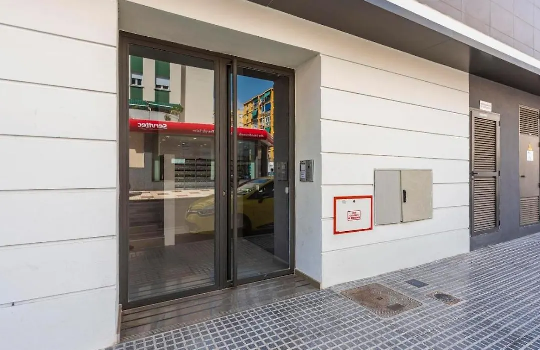 Apartamento La Estacion Malaga By Ruralidays-1