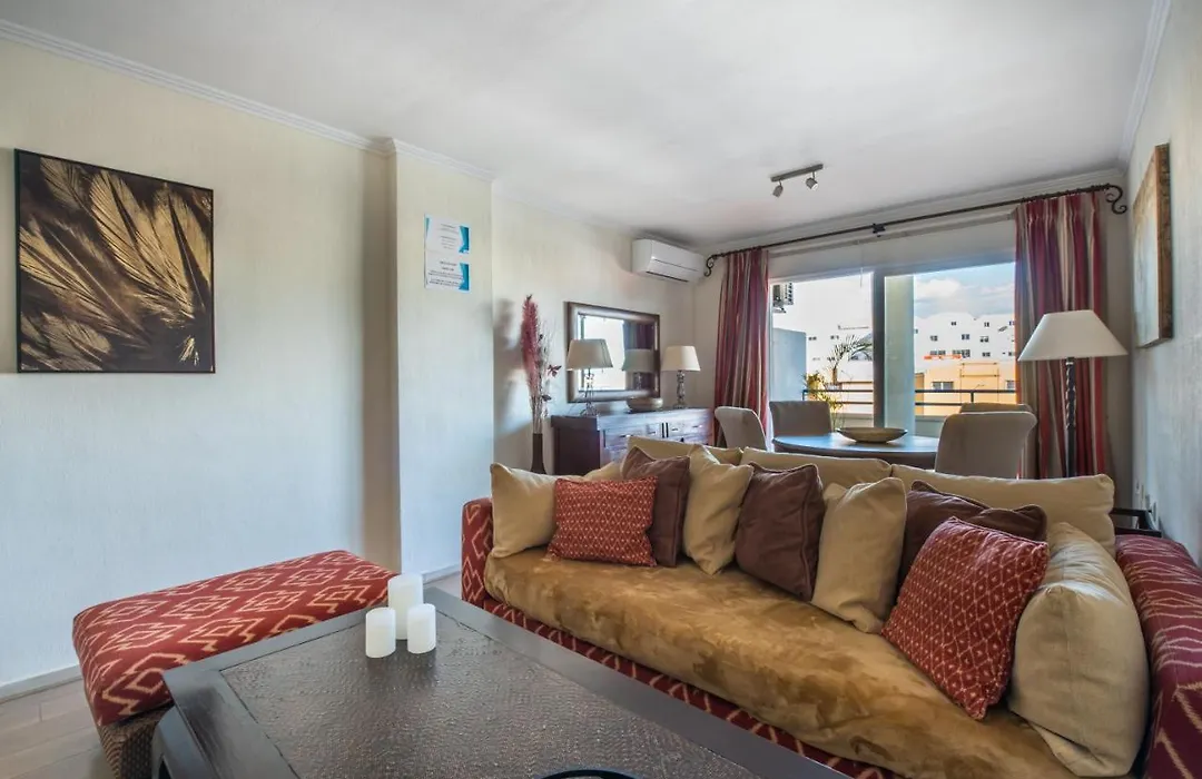Apartamento Las Terrazas L-1