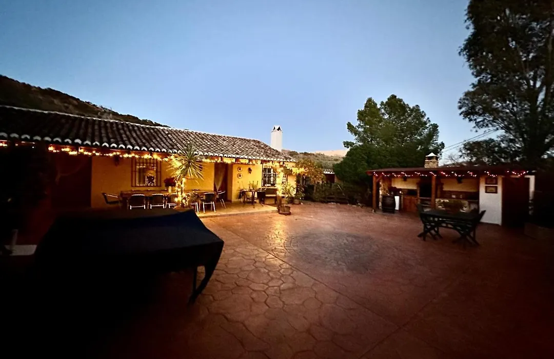 Cortijo El Alcornocal-1