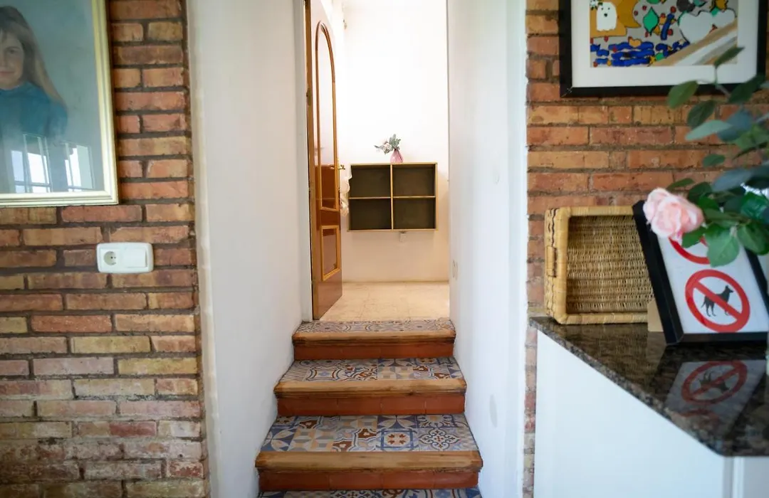Casa Ancladero Big Rooftop Terrace, 2 Bedroom Guesthouse W Garden And View-1