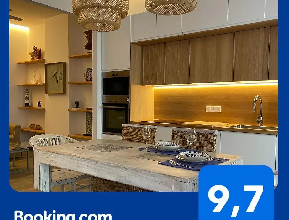 Luxury Family Holiday Homes - Chinorros Fuengirola-1