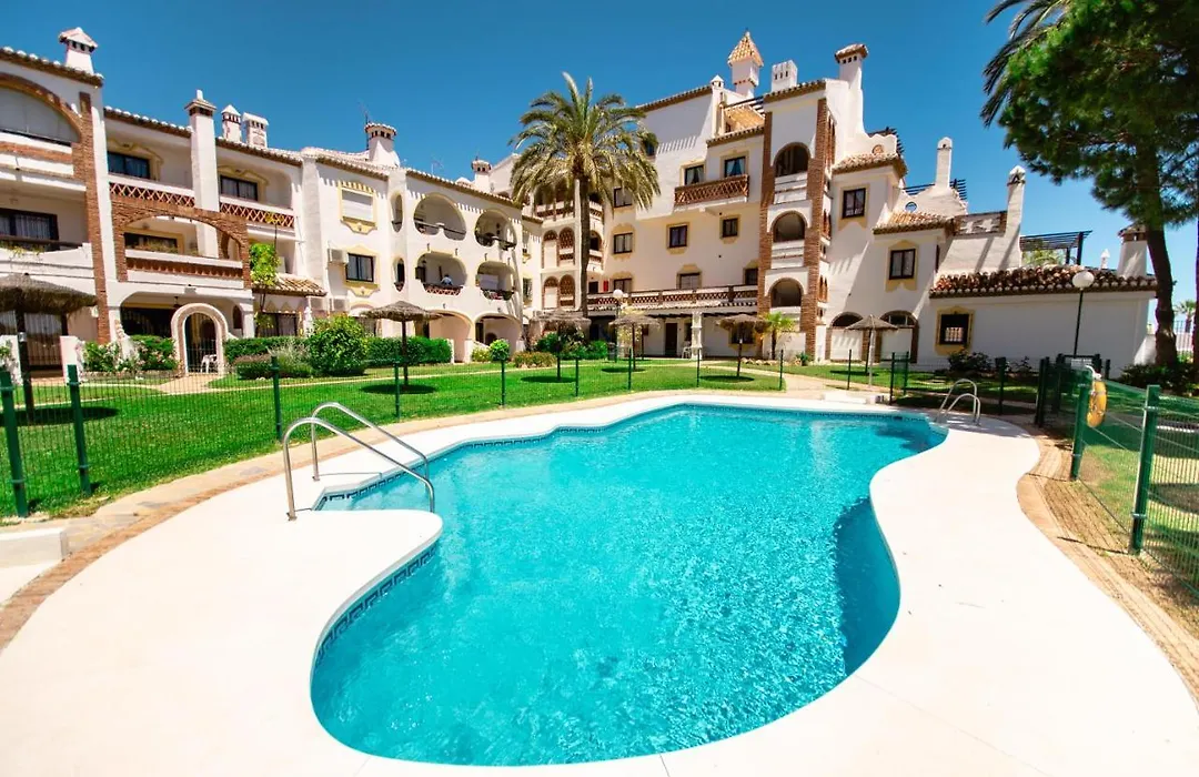 Calahonda Apartments - Los Jarales-1