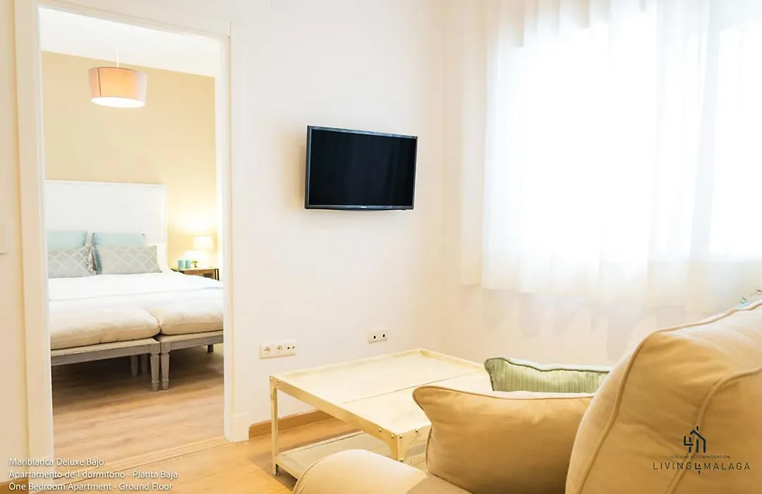 Living4Malaga Boutique Apartments-1