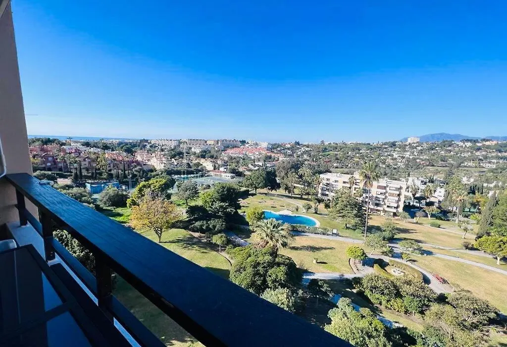 Fantastic Apartment Sea View Near Puerto Banus-1