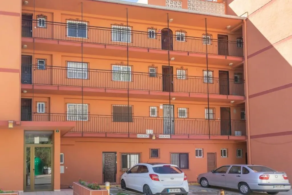 Ct 234 - Cambural Playa - Fuengirola Appartamento-1
