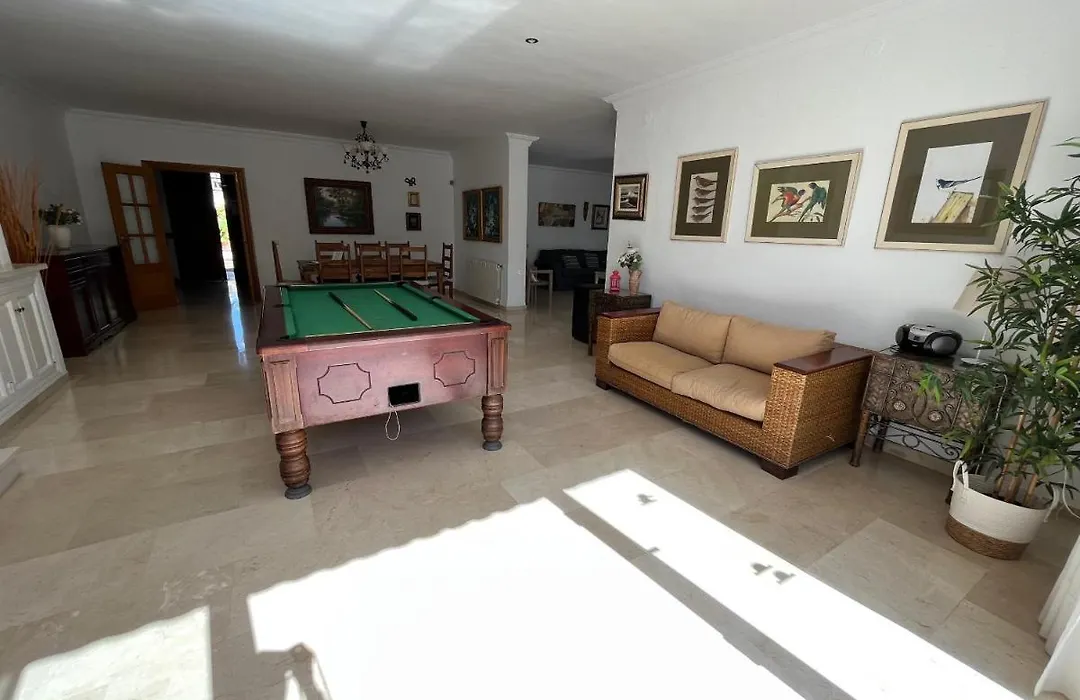 Nerja Paradise Rentals - Villa Almassora-1