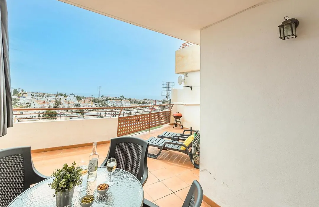Andaluz Apartments Mar De Nerja-1