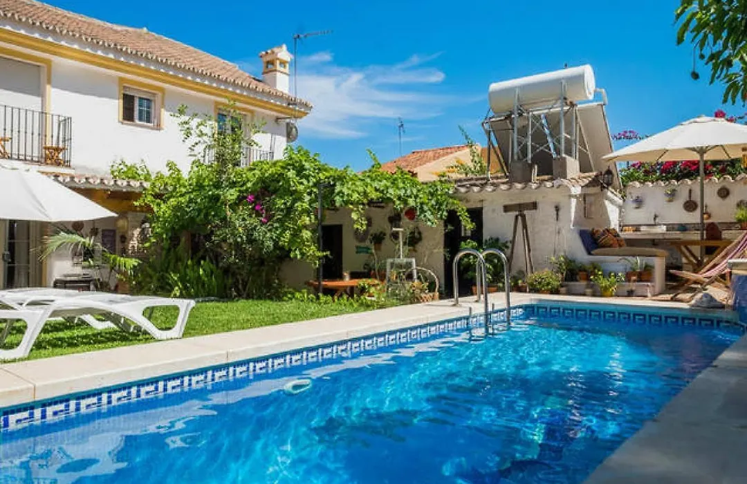 At Home In Malaga Stay - Solo Travellers-1