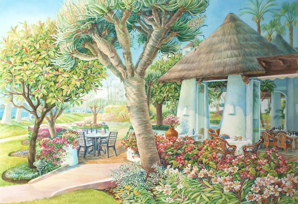 Alcazaba Beach Apartment 3302-1
