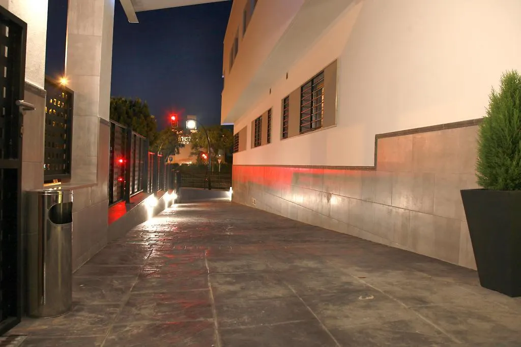 Hostal Dona Manuela-1