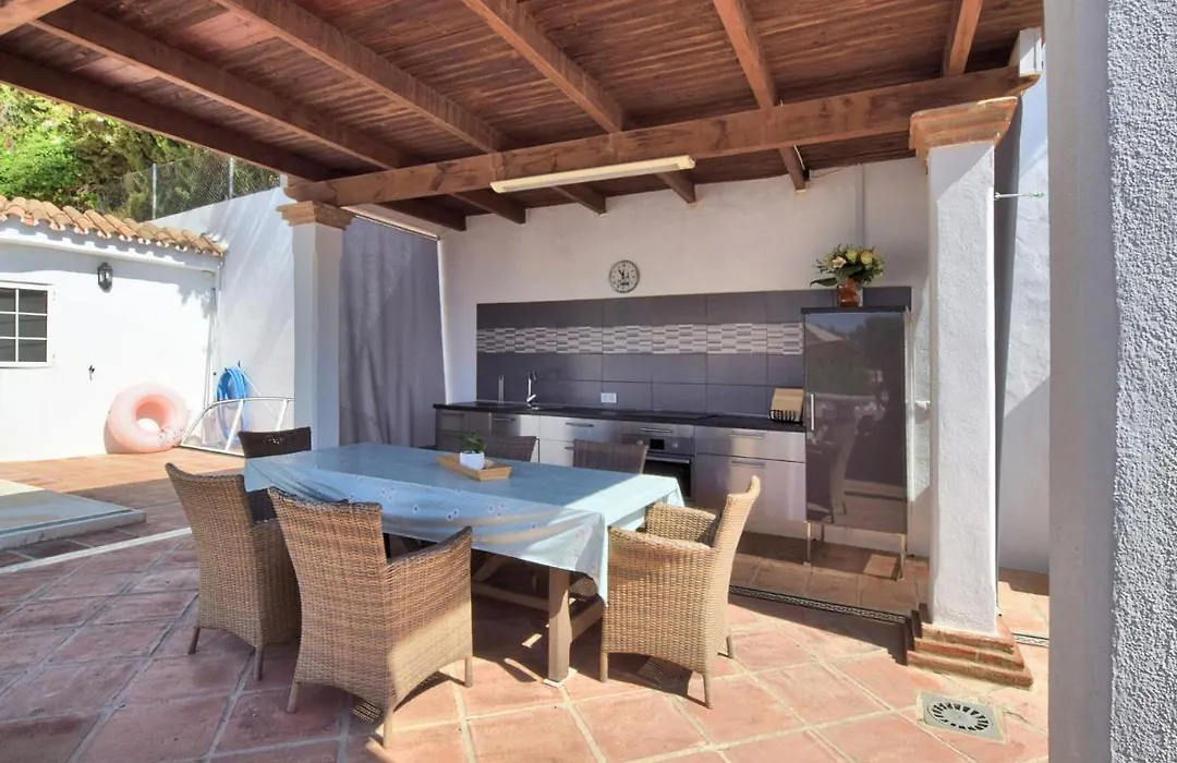 Homely Holiday Home In Benalm Dena With Private Pool-1