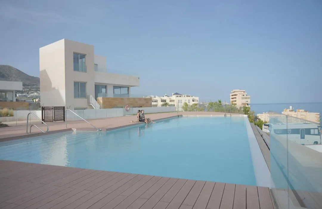 4 Bed Residential Palm Beach Fuengirola-1