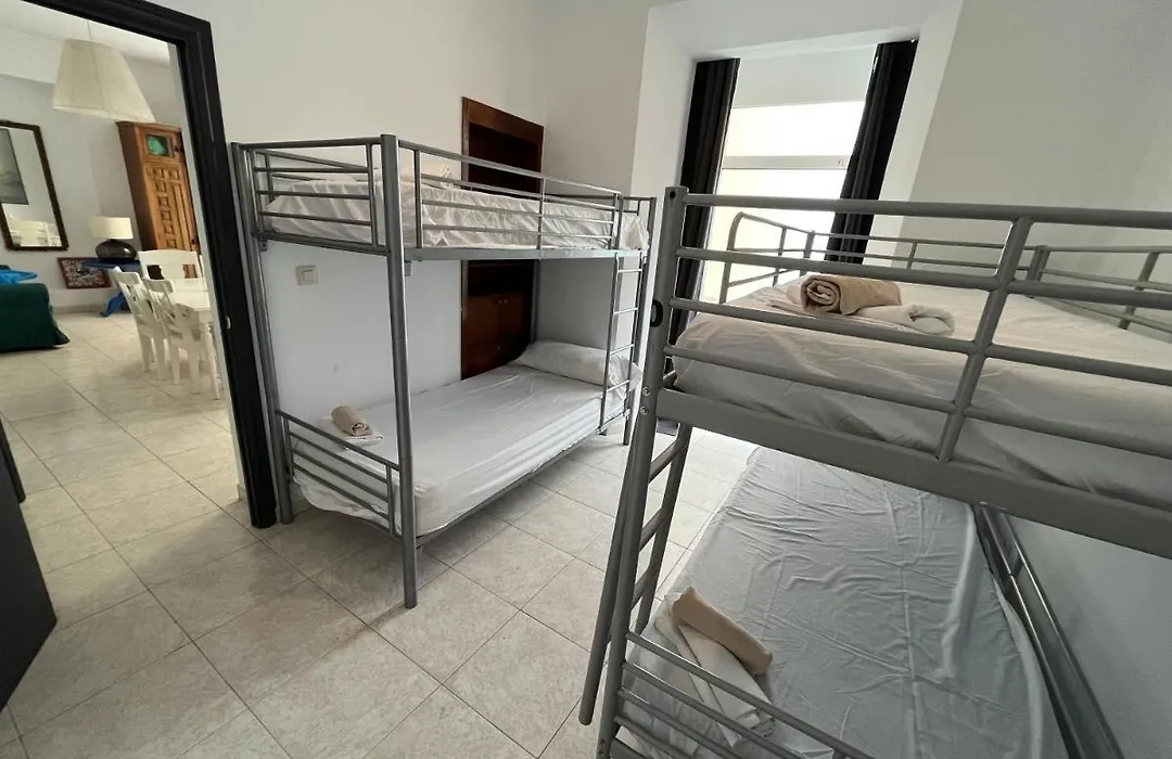 New Colombia Apartment Malaga Centro-1