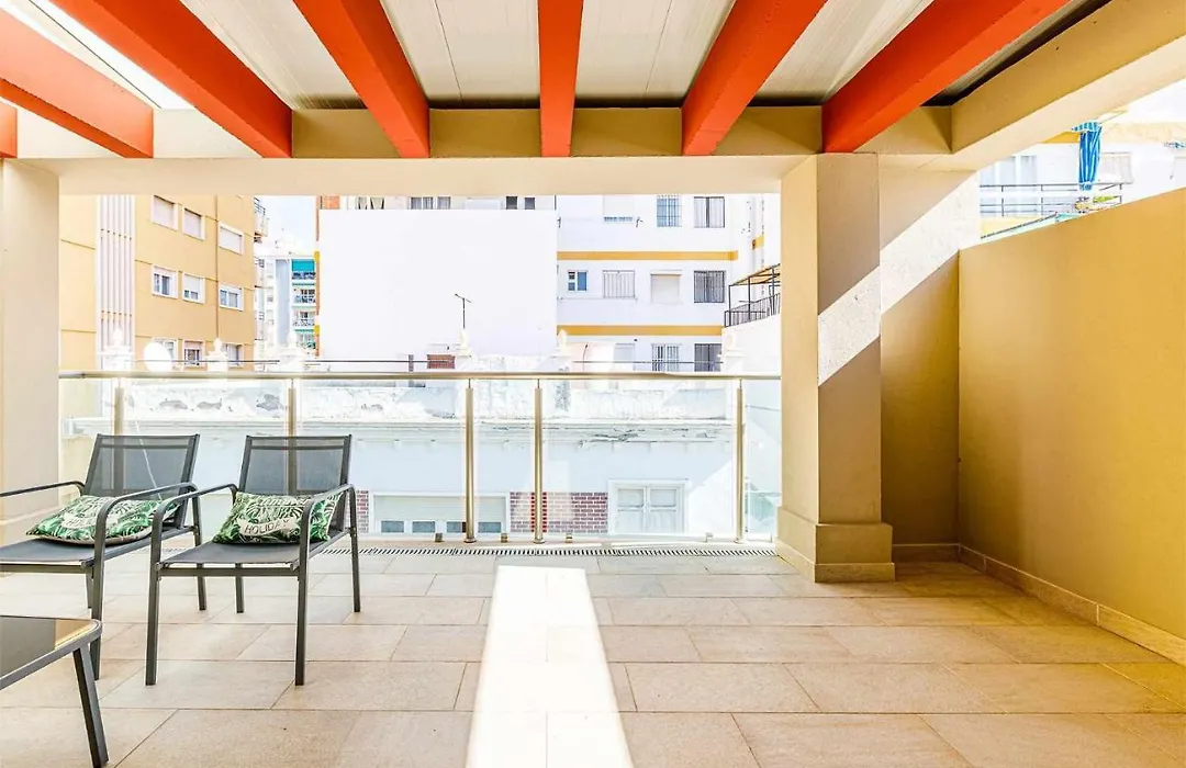 A&N Central Penthouse Terrace Retreat-1
