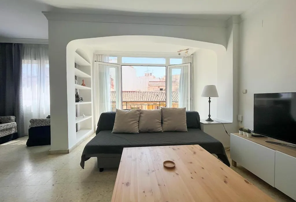 Apartamento Espeto Malaga Centro-1