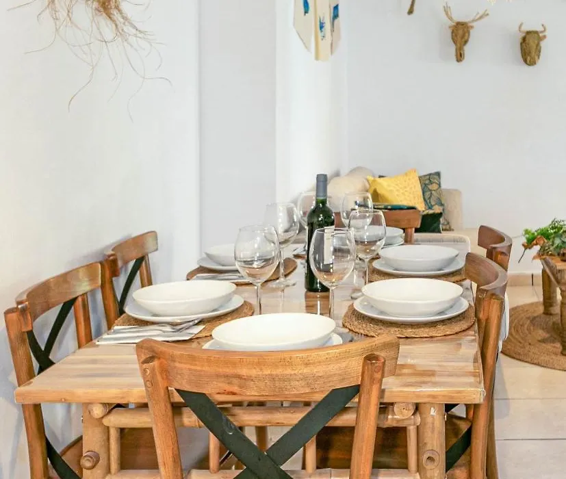 Apartamento Mono-1