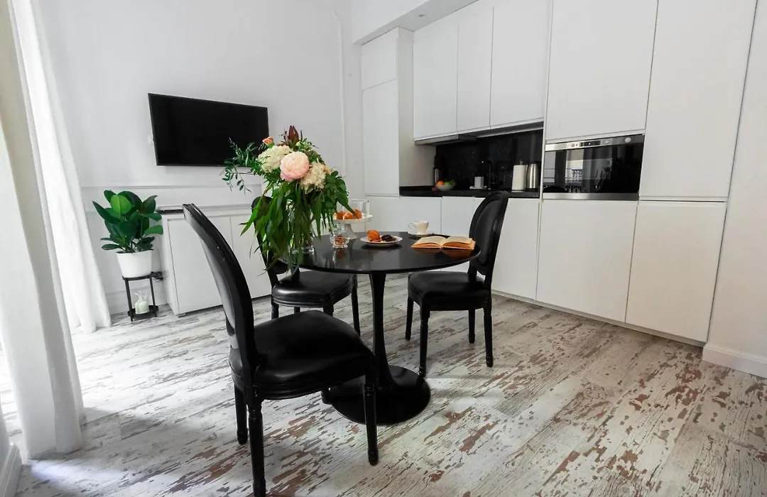 La Luna Suite In Old Town Of Malaga-1