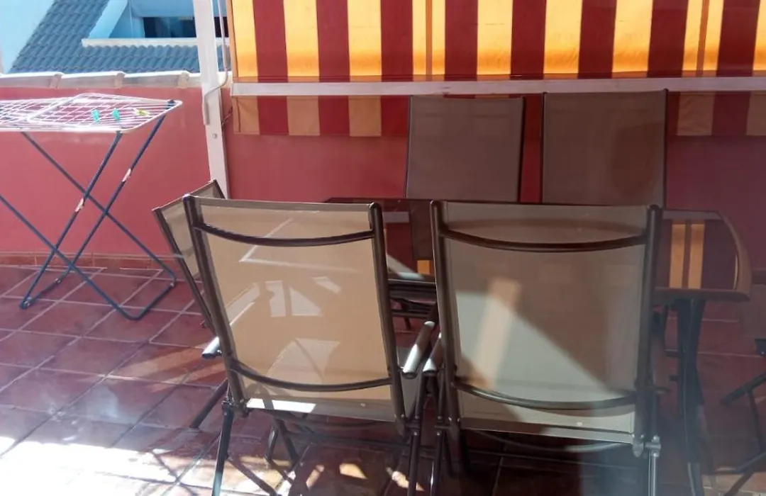 El Atico De Fuengirola-1