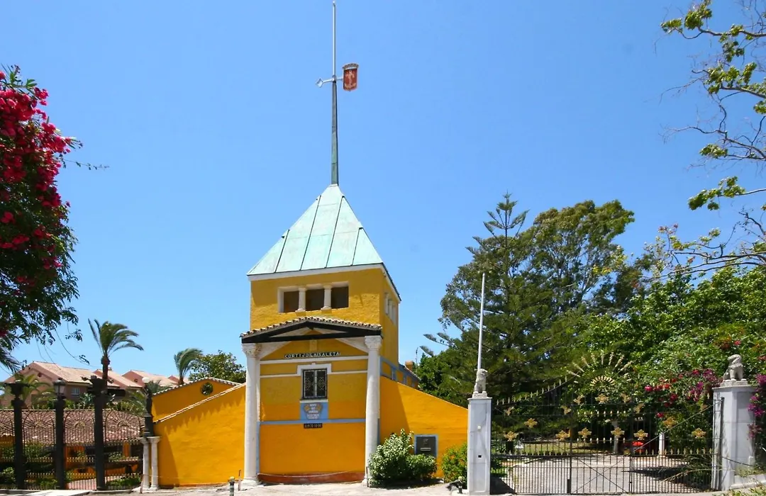 Cortijo La Saleta Banus-1