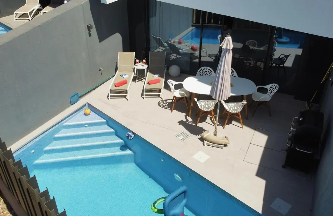 Casa Melocotón - Designhouse mit privatem Pool, direkt am Golfplatz-1