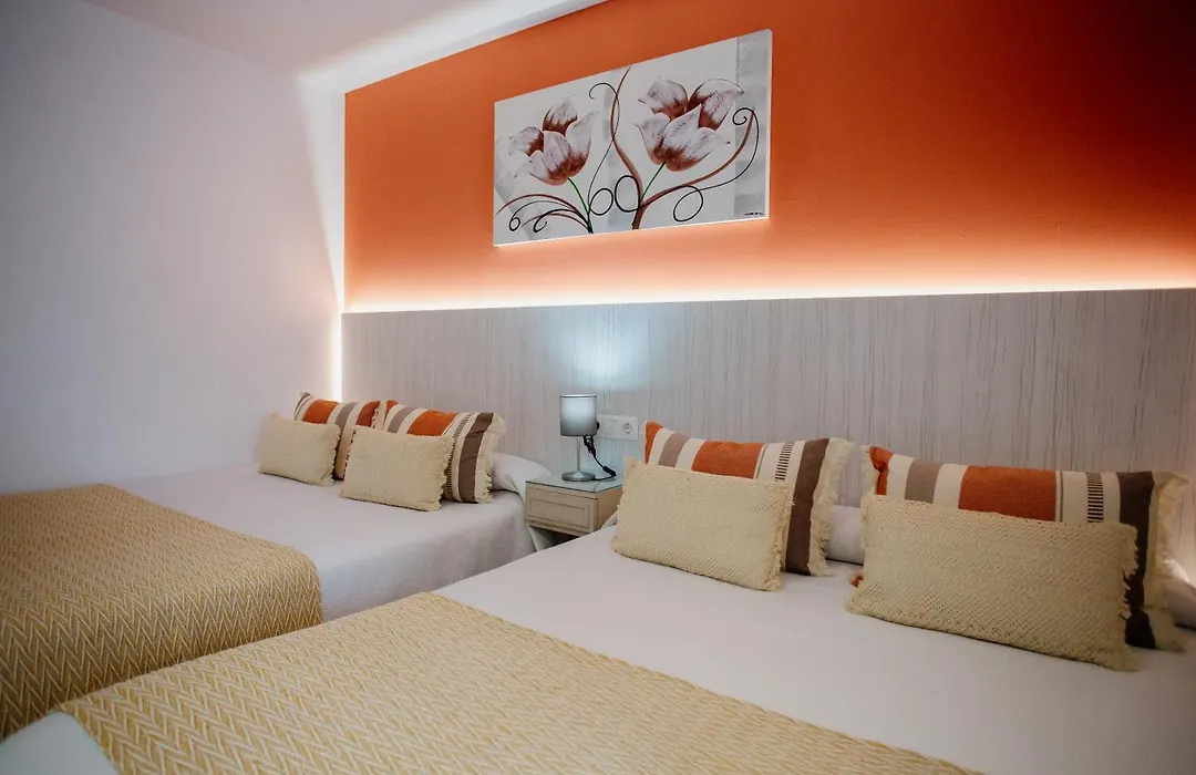 Apartamentos Turisticos Mastil 16 P2-1
