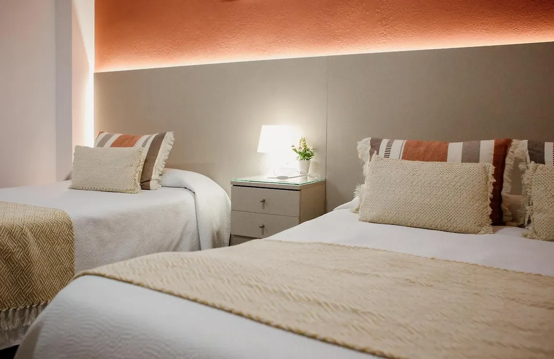 Apartamentos Turisticos Mastil 16-1