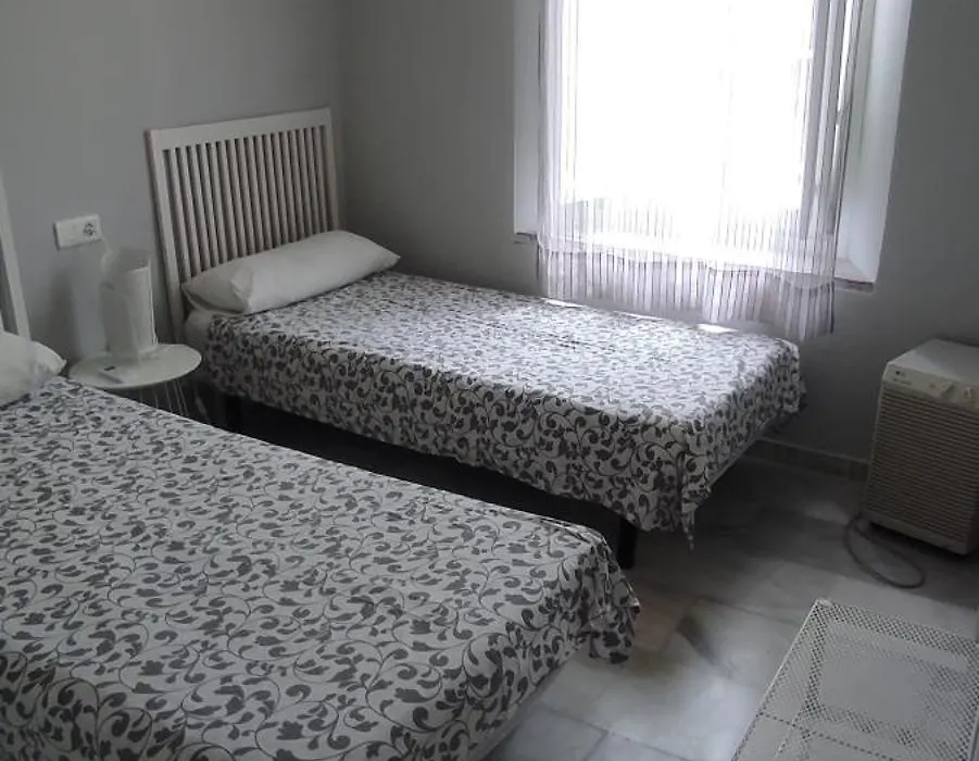 Lovely Apartment In Pedregalejo-1