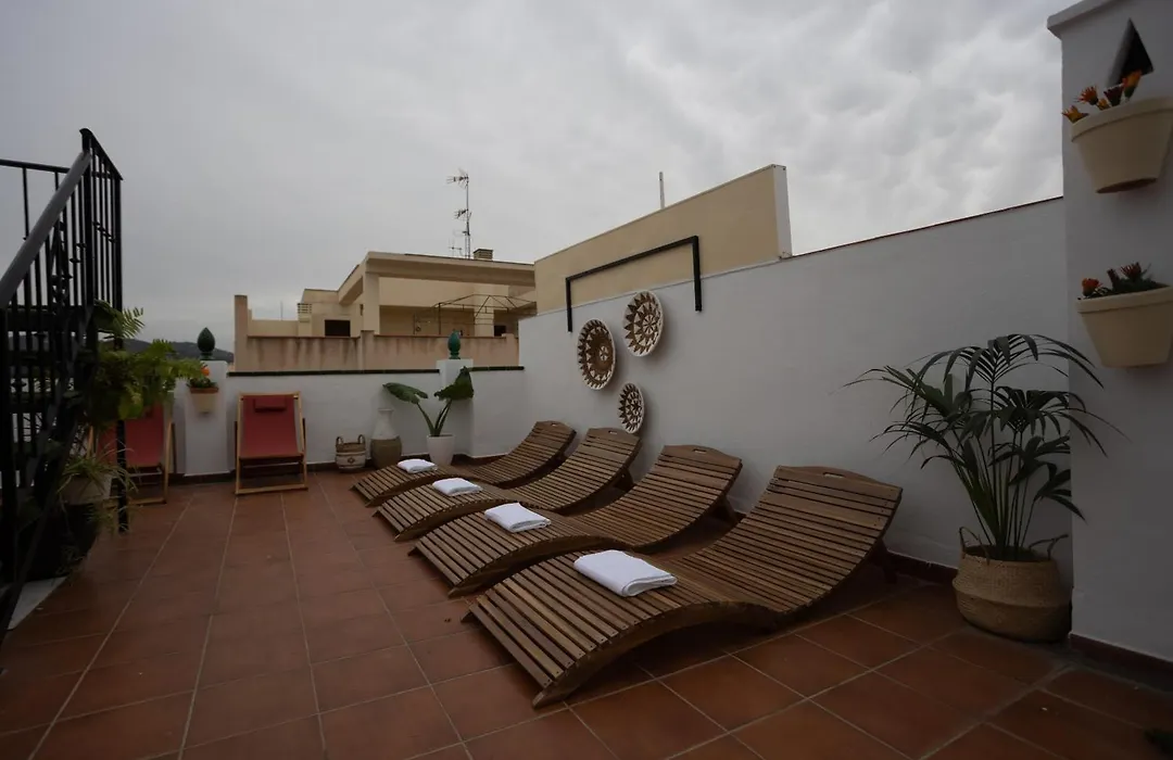 Naim Guest House Nerja-1