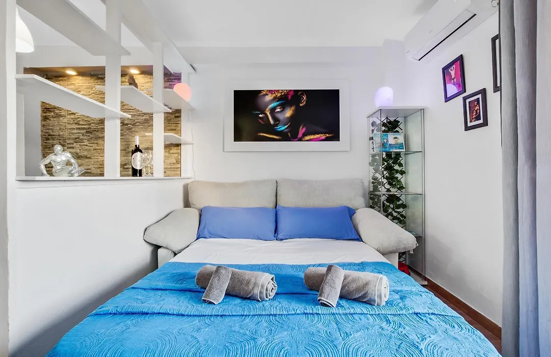 Salome De Steram Flats Torremolinos-1